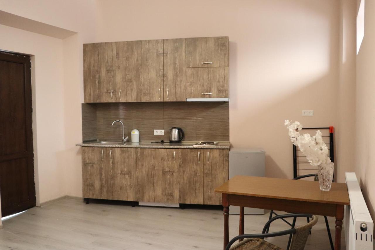 Inoldtbilisi Apartamento Exterior foto