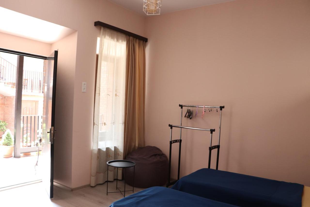Inoldtbilisi Apartamento Exterior foto
