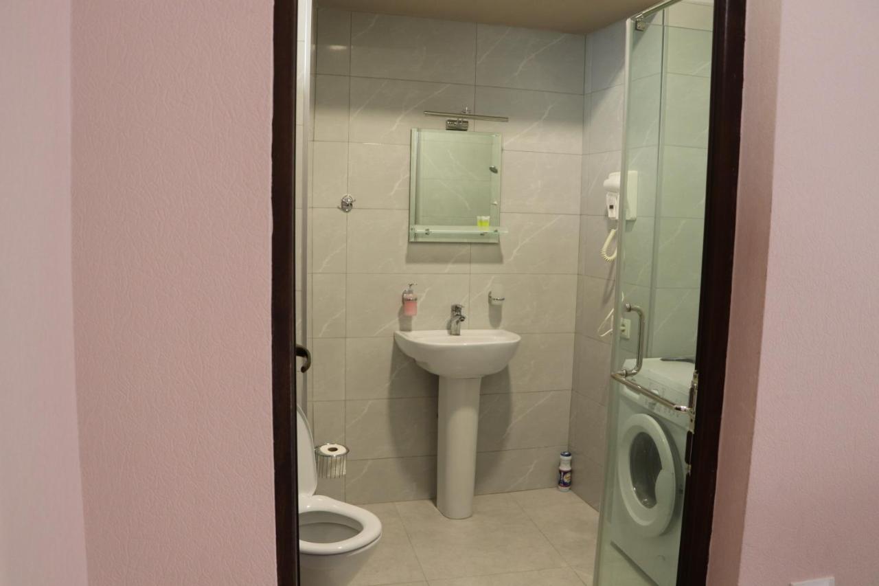 Inoldtbilisi Apartamento Exterior foto
