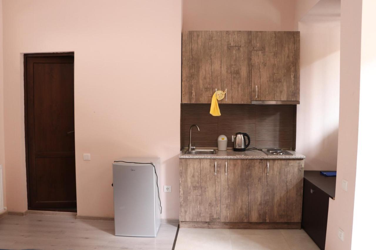 Inoldtbilisi Apartamento Exterior foto