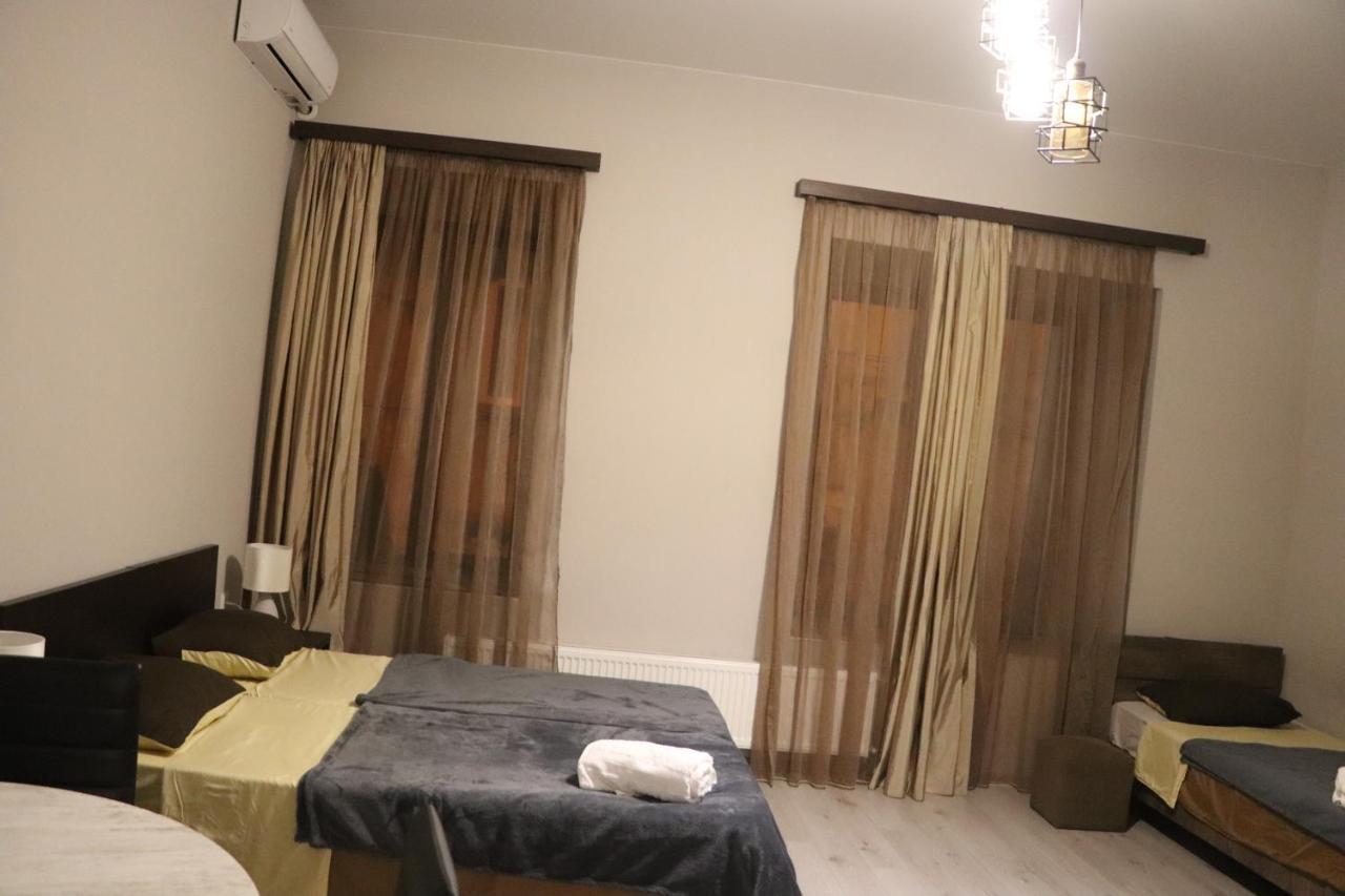 Inoldtbilisi Apartamento Exterior foto