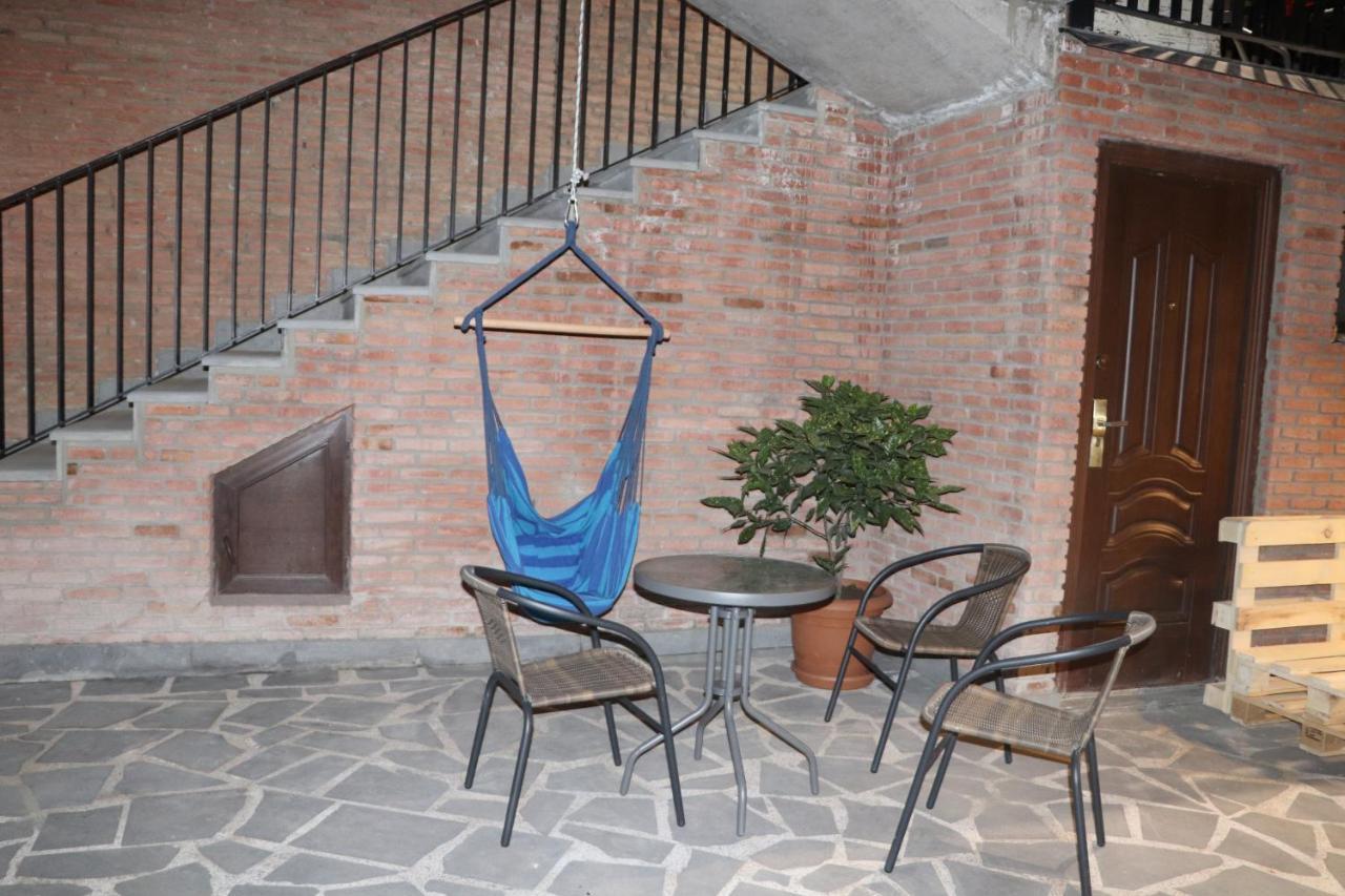 Inoldtbilisi Apartamento Exterior foto