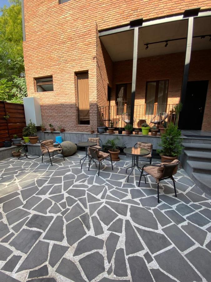 Inoldtbilisi Apartamento Exterior foto
