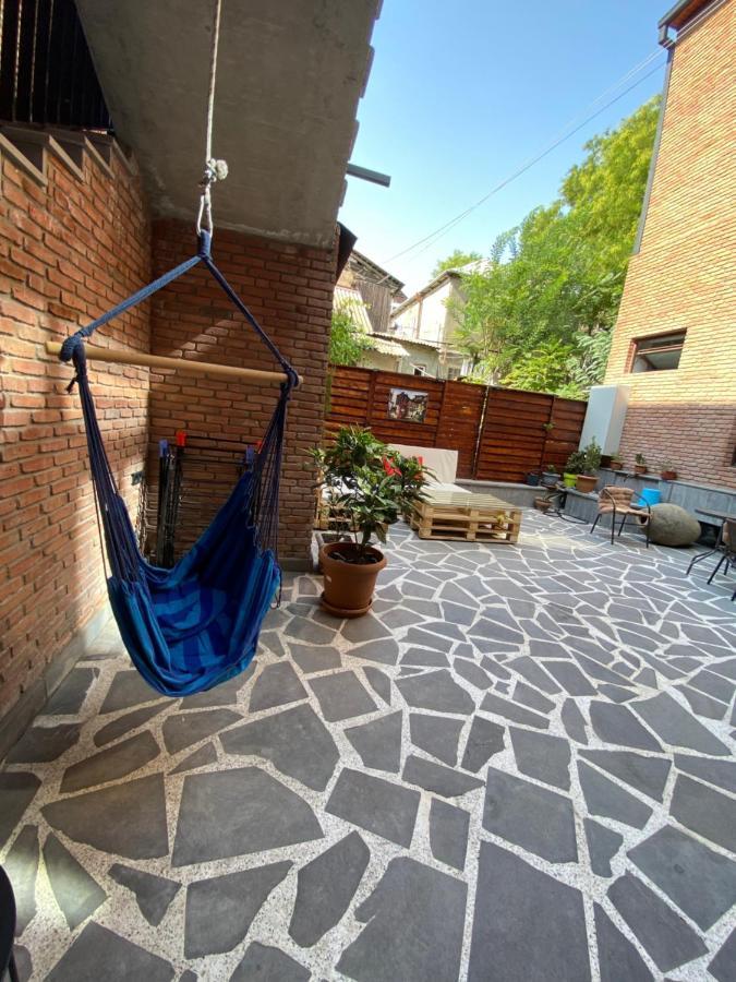 Inoldtbilisi Apartamento Exterior foto